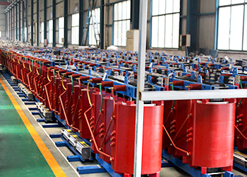 桃源SCB12干式变压器