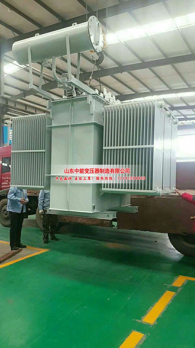 桃源S13-3150KVA油浸式变压器