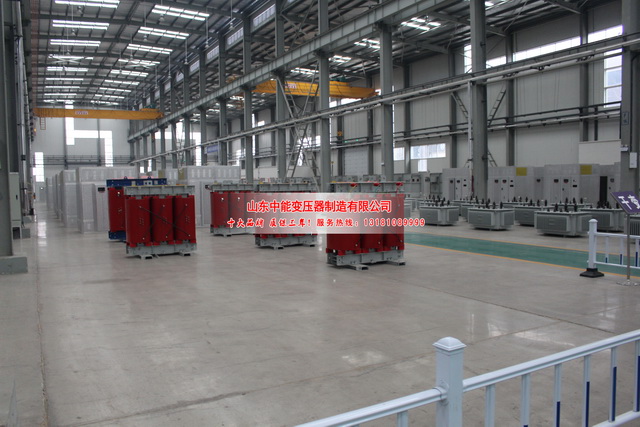 桃源S13-5000KVA油浸式变压器