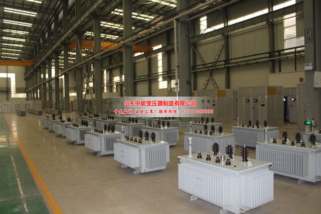 桃源125KVA油浸式变压器