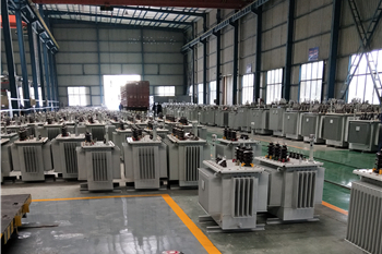 桃源1250kva油浸式变压器 10kv/0.4kv