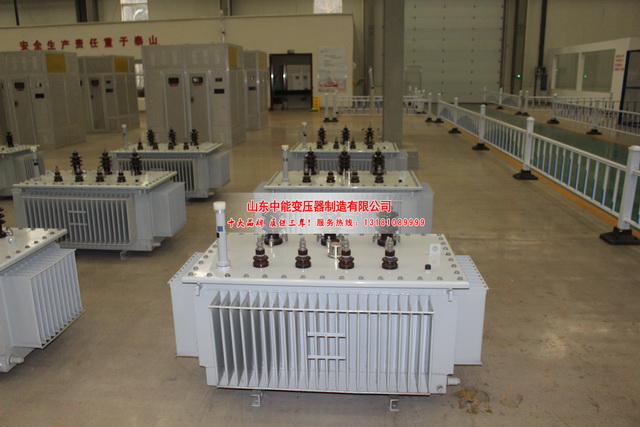 桃源20000KVA油浸式变压器