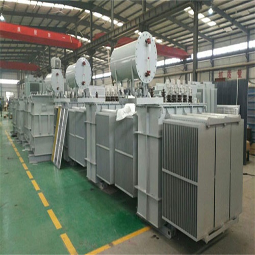 桃源S20-4000KVA油浸式电力变压器