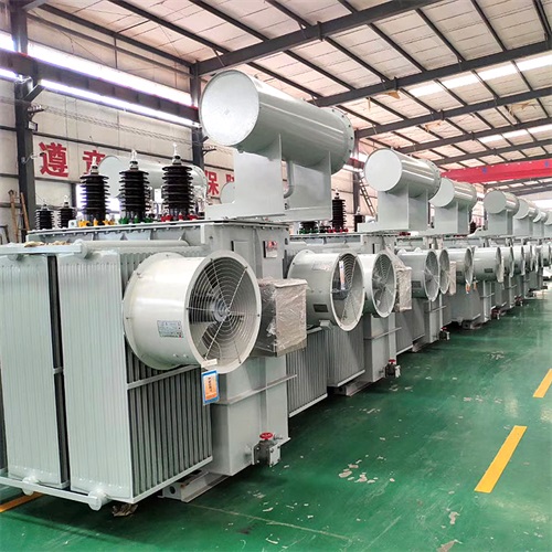 桃源S20-5000KVA油浸式电力变压器