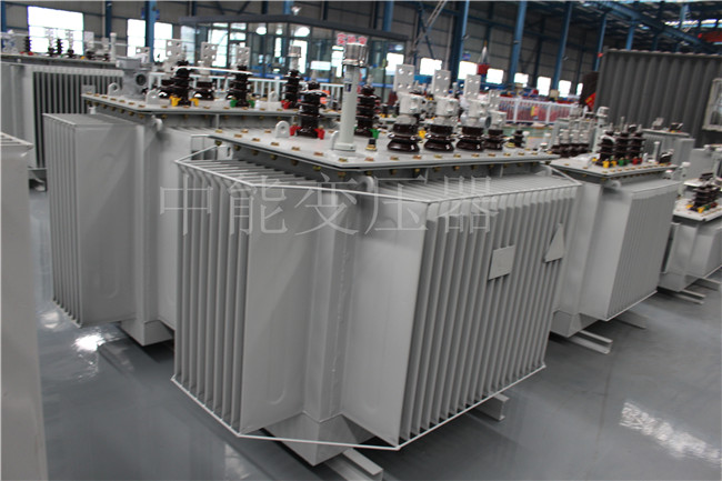 桃源2500KVA/10KV油浸式变压器