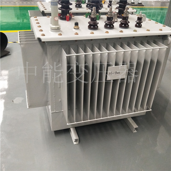 桃源1600KVA油浸式变压器 S11系列